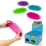 Kép 1/2 - Flexi Fidget XL stresszoldó játék többféle változatban 1 db