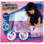 Kép 1/3 - AquaDoodle Rózsaszín festőszőnyeg – Tomy