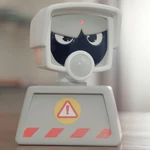 Kép 4/8 - Verd át a kamerát társasjáték – Tomy