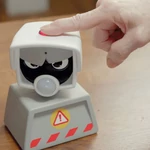 Kép 6/8 - Verd át a kamerát társasjáték – Tomy