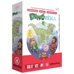 Kép 1/5 - Dinótéka oktató társasjáték