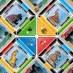 Kép 3/5 - Dinótéka oktató társasjáték