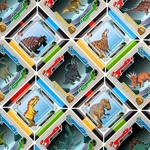 Kép 5/5 - Dinótéka oktató társasjáték