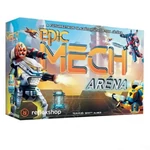 Kép 4/4 - Tiny Epic: Mech aréna társasjáték