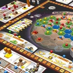 Kép 3/4 - A Mars terraformálása társasjáték