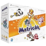 Kép 1/6 - Matricák társasjáték