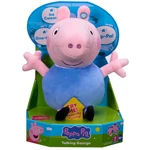 Kép 1/3 - Beszélő Zsoli malac plüssfigura 20cm