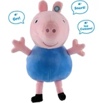 Kép 3/3 - Beszélő Zsoli malac plüssfigura 20cm