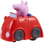 Kép 2/2 - Whizz-Around Peppa malac piros autója