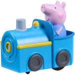 Kép 2/2 - Whizz-Around Peppa malac George kis kék vonata
