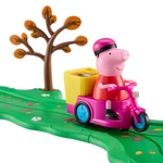 Kép 3/4 - Whizz-Around Peppa malac biciklivel játékszett