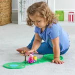 Kép 4/4 - Whizz-Around Peppa malac biciklivel játékszett