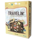Kép 1/2 - Travelin' – Európai kalandozások társasjáték