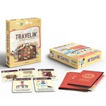 Kép 2/2 - Travelin' – Európai kalandozások társasjáték