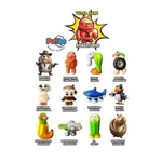 Kép 2/2 - Brainrot nyújtható meglepetés figurák