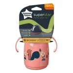 Kép 1/2 - Tommee Tippee: Superstar Itatópohár rózsaszín színben 300ml (6 hó+)