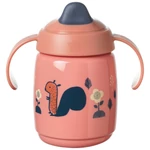 Kép 2/2 - Tommee Tippee: Superstar Itatópohár rózsaszín színben 300ml (6 hó+)