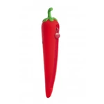 Kép 1/2 - Nebulo: Chili paprika szilikon tolltartó