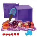 Kép 3/3 - Treasure X Minecraft figurák Túlvilág meglepetéscsomag