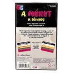 Kép 2/3 - A méret a lényeg társasjáték