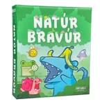 Kép 1/3 - Natúr bravúr társasjáték