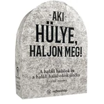 Kép 1/2 - Aki hülye, haljon meg! társasjáték