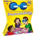 Kép 1/3 - Zing: Fejjel lefelé kihívás társasjáték
