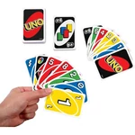 Kép 2/4 - UNO kártyajáték - Mattel