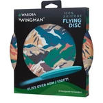 Kép 1/7 - Waboba: Wingman szilikon frizbi többféle változatban