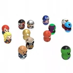 Kép 3/3 - Wooblies Marvel meglepetéscsomag kilövővel 1 db-os