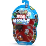 Kép 3/3 - Wooblies Marvel csomag kilövővel 2 db-os