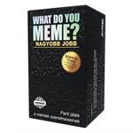 Kép 1/2 - What Do You Meme? – Nagyobb Jobb kiadás társasjáték