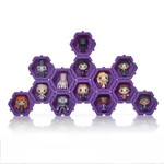 Kép 3/3 - Wednesday: Nano pod mini meglepetés figura
