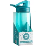 Kép 1/2 - Nebulo: Wabo csatos kulacs zöld 550ml