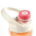 Kép 2/3 - Nebulo: Wabo Grap 'n Go kupakos kulacs rózsaszín 450ml