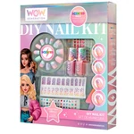 Kép 1/2 - WOW Generation: DIY nagy körömdekoráló szett