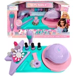 Kép 1/3 - WOW Generation: Oh My Nails! – Körömstúdió játékszett