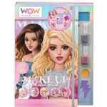 Kép 1/2 - WOW Generation: Sminkmester sminkes könyv szett