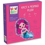 Kép 1/2 - WowBox: Köss egy sellőt! kötőkészlet