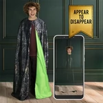 Kép 6/8 - Harry Potter: Láthatatlanná tévő köpeny mobil applikációval