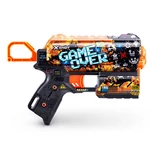 Kép 2/2 - X-Shot: Excel Skins Menace Flux – Game Over szivacslövő pisztoly