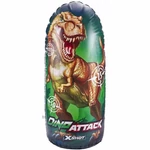 Kép 2/3 - X-shot: Dino attack – Felfújható célpont