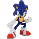 Kép 2/5 - Sonic 4 db-os játékfigura szett dobozban