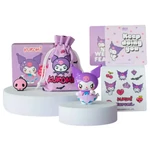 Kép 1/3 - Hello Kitty: Kuromi Figura Dobozban kiegészítőkkel 6 cm