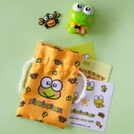 Kép 3/3 - Hello Kitty: Keroppi Figura Dobozban kiegészítőkkel 6 cm