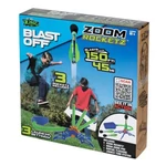 Kép 1/3 - Zoom Rocketz rakétakilövő játékszett