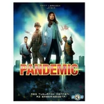 Kép 1/2 - Pandemic társasjáték