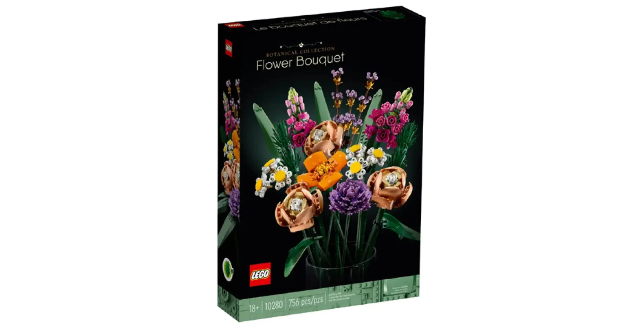 LEGO Creator: Virágcsokor (10280)