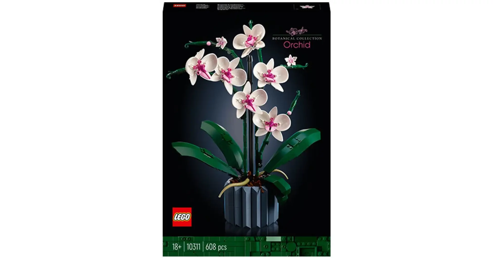 LEGO Creator: Orchidea (10311)