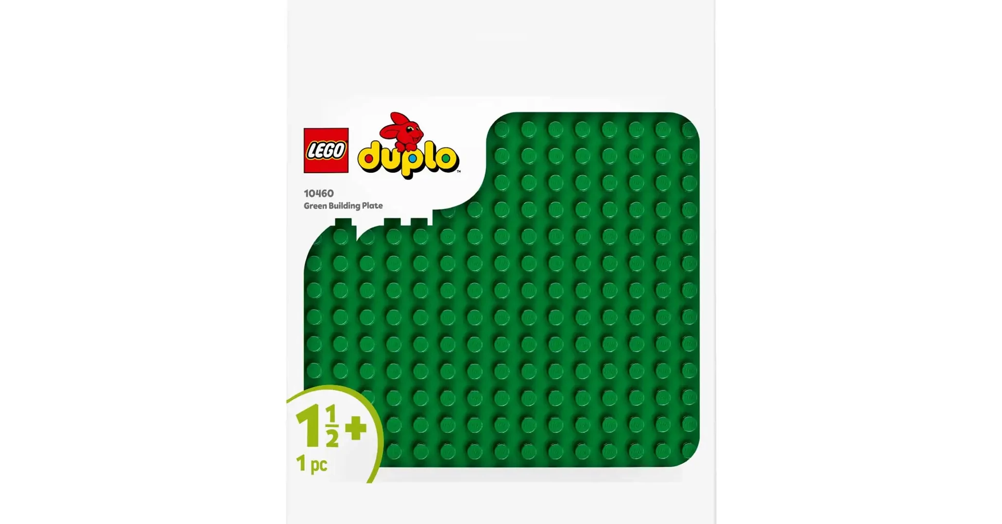 LEGO DUPLO®: Zöld építőlap (10460)